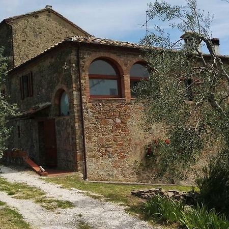 Colombaio In Colle Bed & Breakfast Sant'Angelo in Colle Luaran gambar