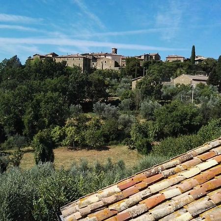 Colombaio In Colle Bed & Breakfast Sant'Angelo in Colle Luaran gambar