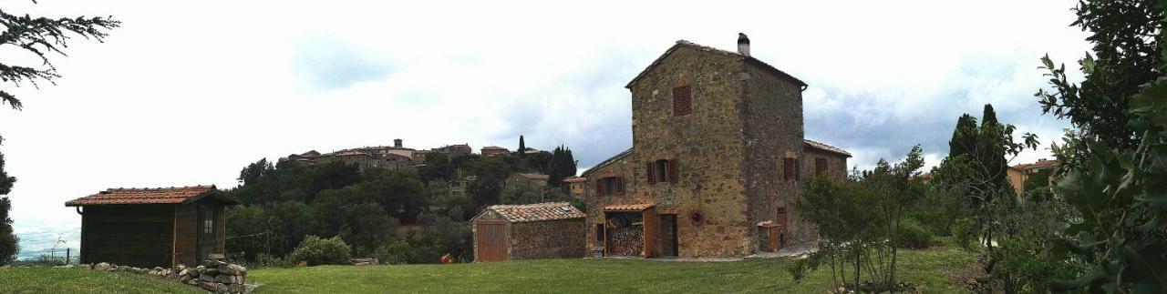 Colombaio In Colle Bed & Breakfast Sant'Angelo in Colle Luaran gambar