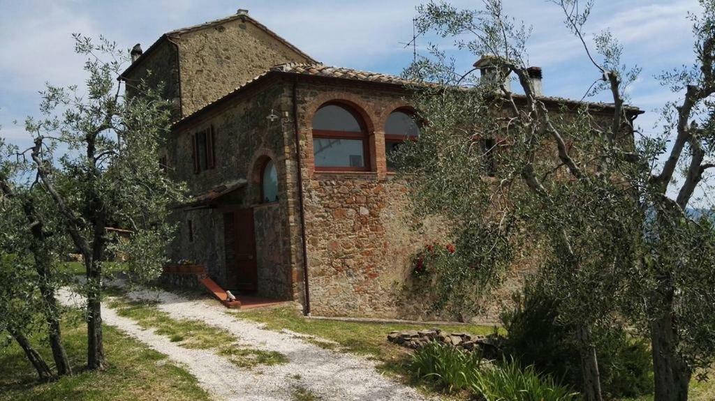 Colombaio In Colle Bed & Breakfast Sant'Angelo in Colle Luaran gambar