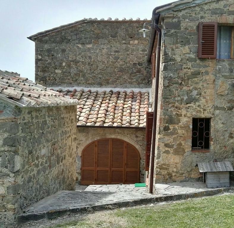 Colombaio In Colle Bed & Breakfast Sant'Angelo in Colle Luaran gambar