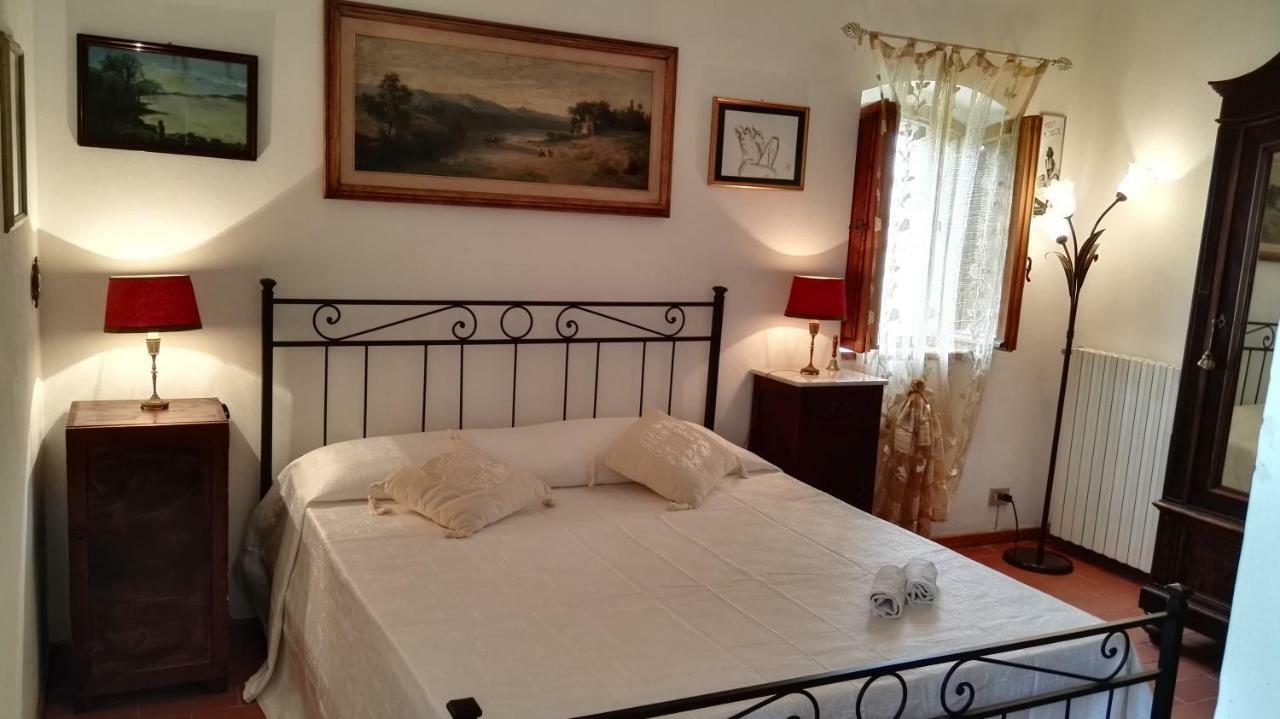 Colombaio In Colle Bed & Breakfast Sant'Angelo in Colle Luaran gambar