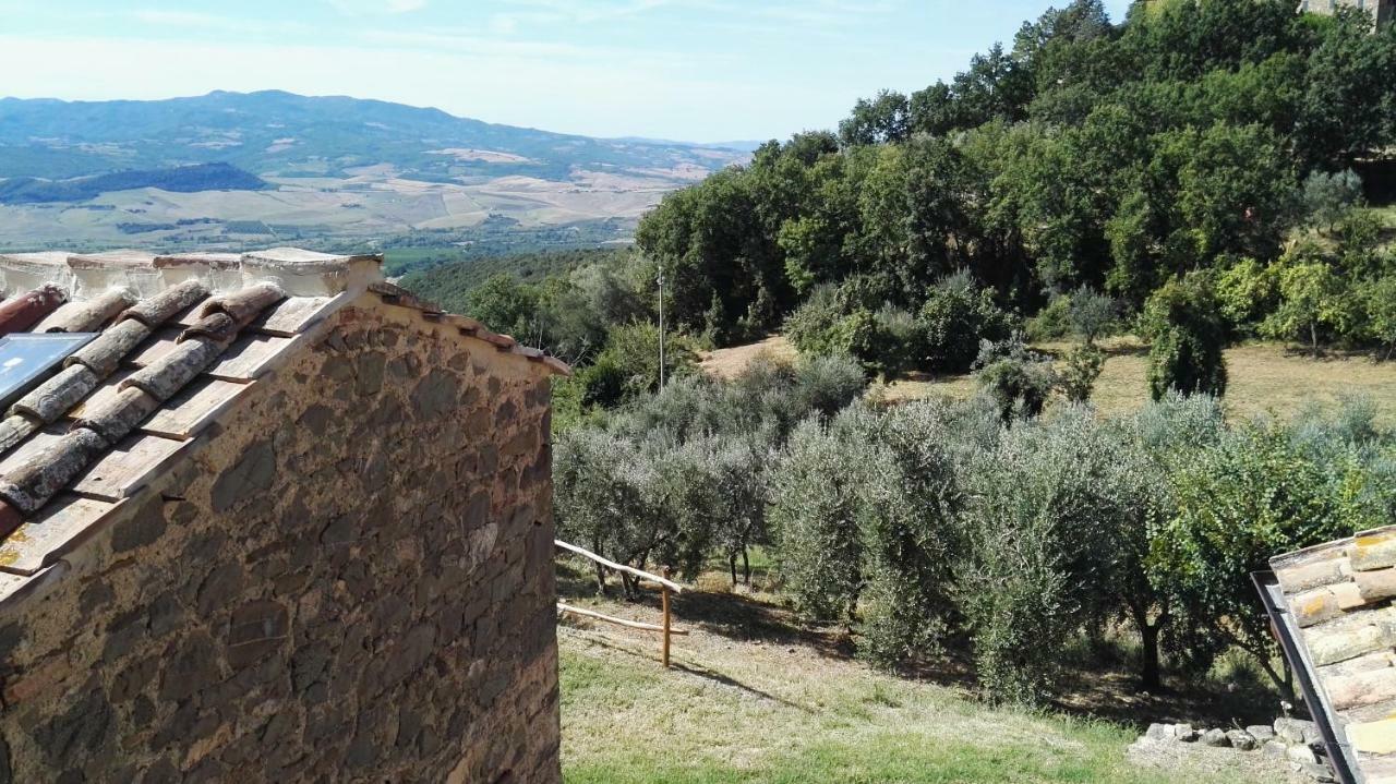 Colombaio In Colle Bed & Breakfast Sant'Angelo in Colle Luaran gambar