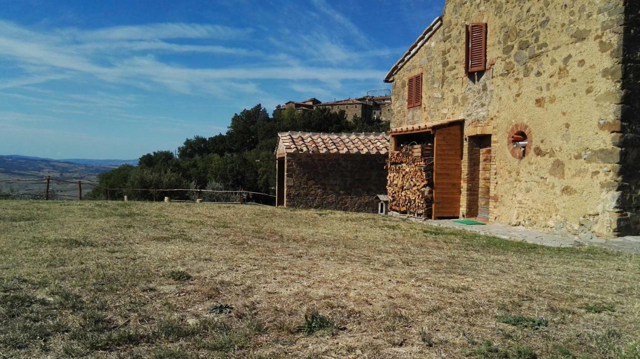 Colombaio In Colle Bed & Breakfast Sant'Angelo in Colle Luaran gambar