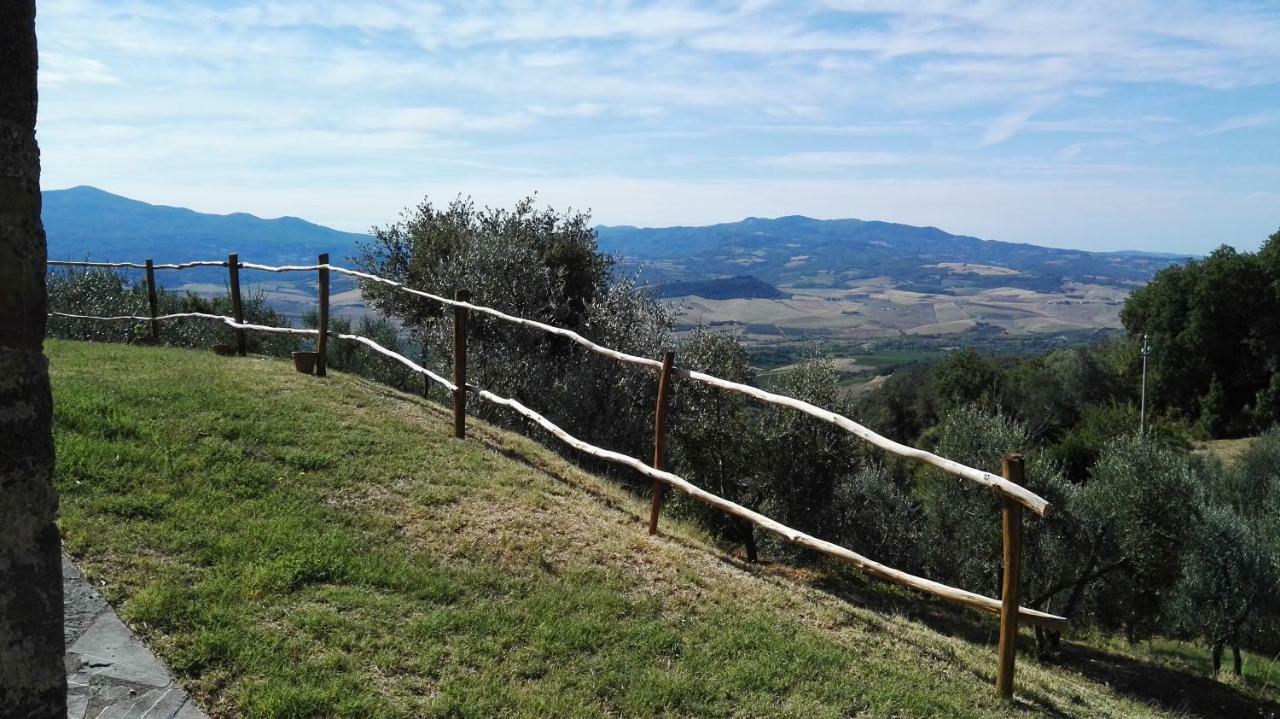 Colombaio In Colle Bed & Breakfast Sant'Angelo in Colle Luaran gambar